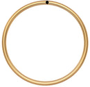 XOXO Gold Stainless Steel Wall Decor
