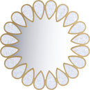 Shell White Mirror