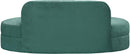 Mitzy Mint Velvet Sofa
