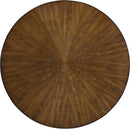 Sheridan Brown Wood Dining Table