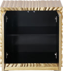 Golda Gold Side Table