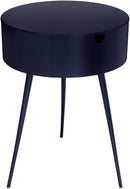 Bali Navy Night Stand