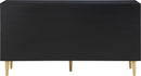 Zayne Black Dresser