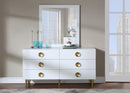 Zayne White Mirror