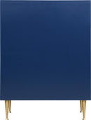 Marisol Navy Chest