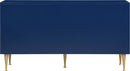 Marisol Navy Dresser