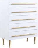 Marisol White Chest