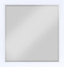 Marisol White Mirror