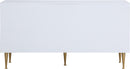Marisol White Dresser