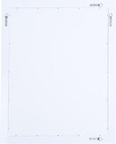 Maxine White / Gold Mirror