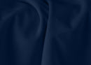 Elly Navy Velvet Full Bed