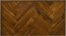 Reed Antique Coffee Chest