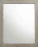 Weston Grey Stone Mirror