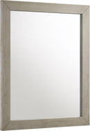 Weston Grey Stone Mirror