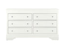 Pompei Metallic Dresser