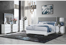 Talia White Bed Group