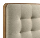 Robyn Panel Platform Bed