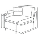 Hobson Modular Sectional Sofa