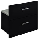 Flora Makeup Vanity Table with LED Mirror and Stool