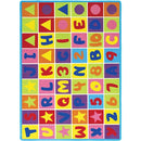 ABBEY 4' 9" X 6' 9" Area Rug