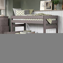 Damaris Twin/ Full Bunkbed