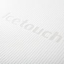 Cascade Cooling Performance Foam Mattress Topper