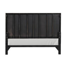 Goldsberg E.King & Queen Bed Grey & Pink