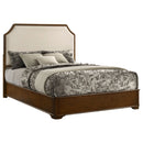 Garland Panel Bed