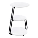 Hilly Side Table