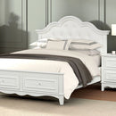 Naucalpan Storage Bed
