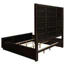 Durango Panel Bed