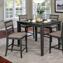 Fafnir 5 & 7 Piece Counter Ht Table Set