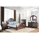 Mandura Queen Bed