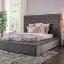 Davida E.King Bed