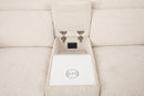 Thaddea Power Loveseat