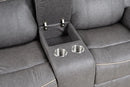 Agata Glider Recliner Loveseat