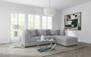 Cambria Armless Chair
