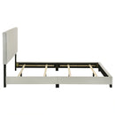 Dorian Panel Bed