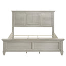 Franco Panel Bed