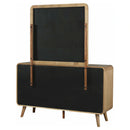 Robyn Dresser with Mirror