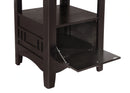 Lavon Counter Height Extension Dining Table