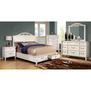 Elvas E.King Bed