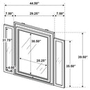 Lorient Bedroom Set