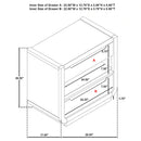 Leandro Bedroom Set