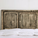 Oakridge E.King & Queen Bed