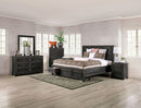 Oakridge Bed