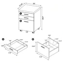 Skylar Desk Set