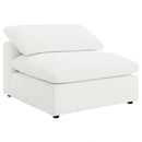 Raleigh Armless Chair
