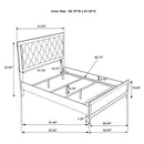 Sonora Bedroom Set
