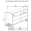 Sonora Bedroom Set